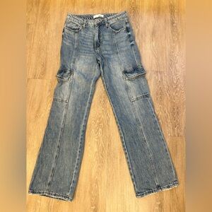 Vervet Cargo Jeans